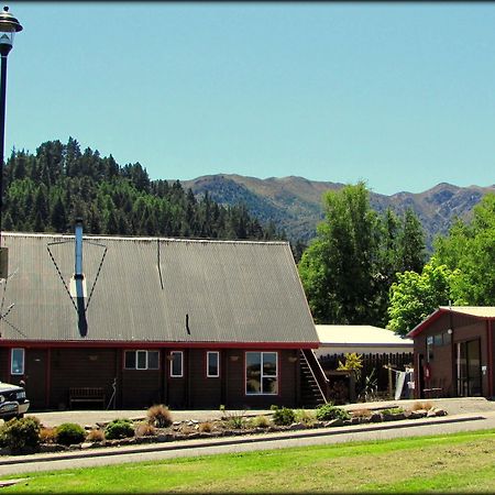Hanmer Backpackers Hanmer Springs Zewnętrze zdjęcie