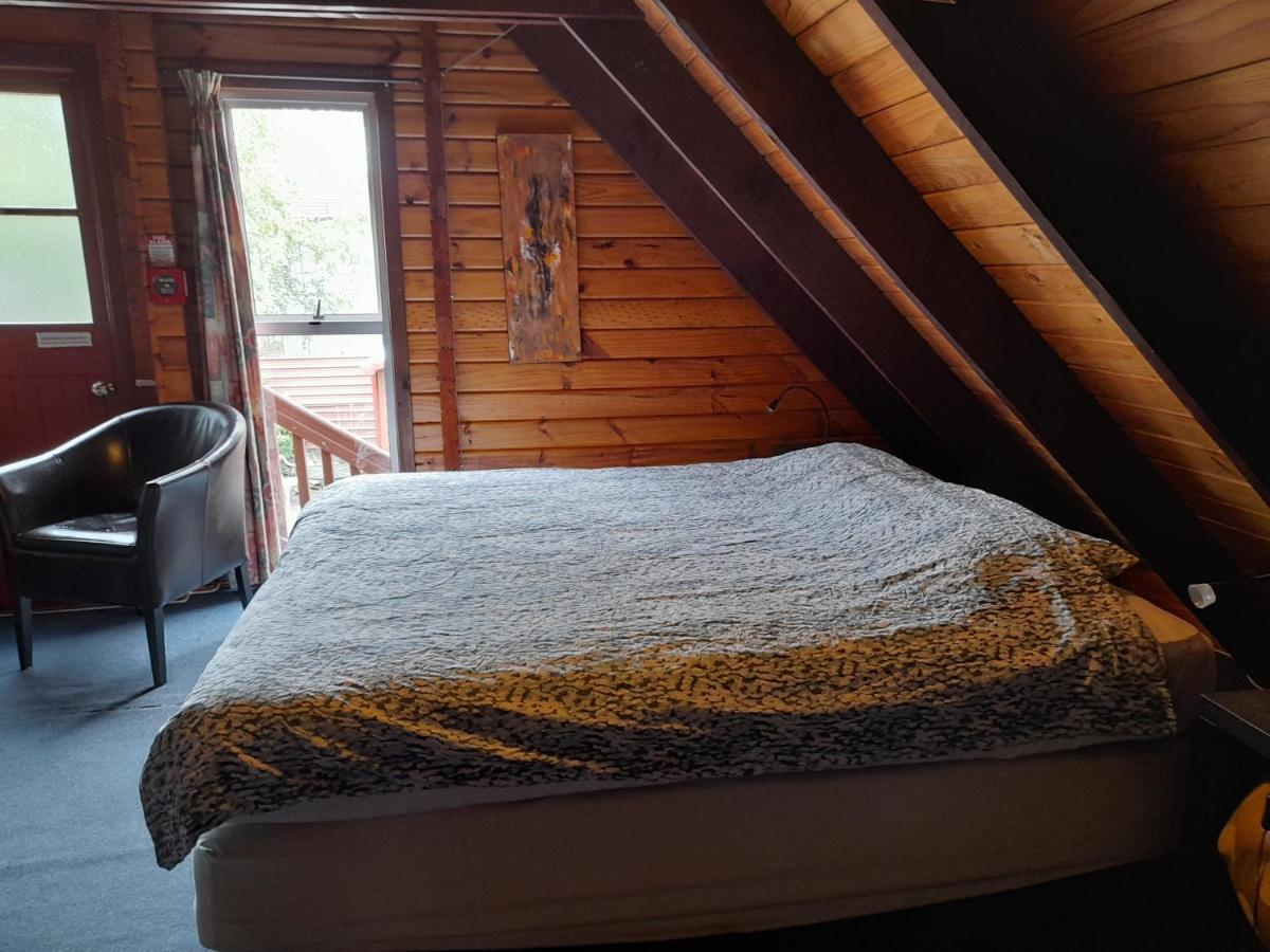 Hanmer Backpackers Hanmer Springs Zewnętrze zdjęcie