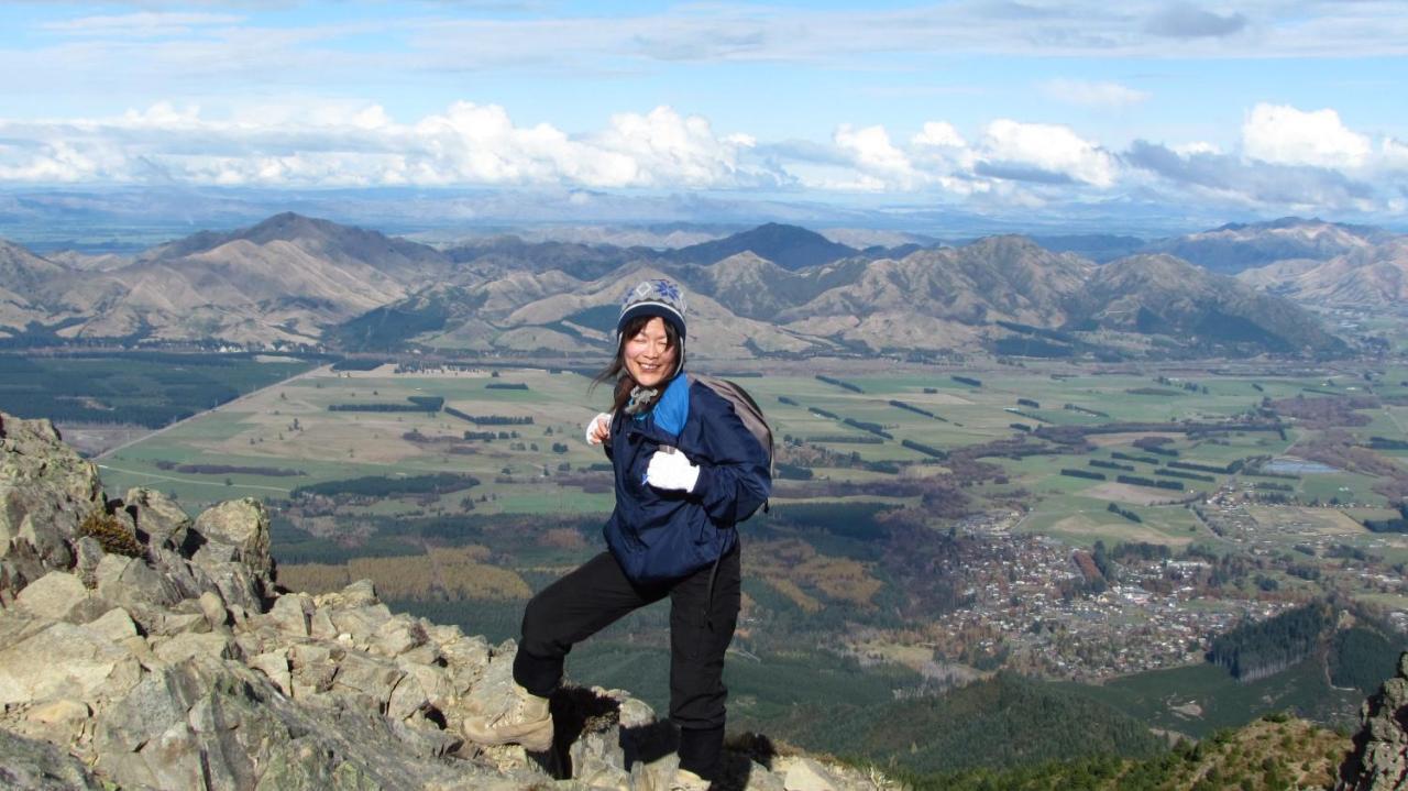 Hanmer Backpackers Hanmer Springs Zewnętrze zdjęcie