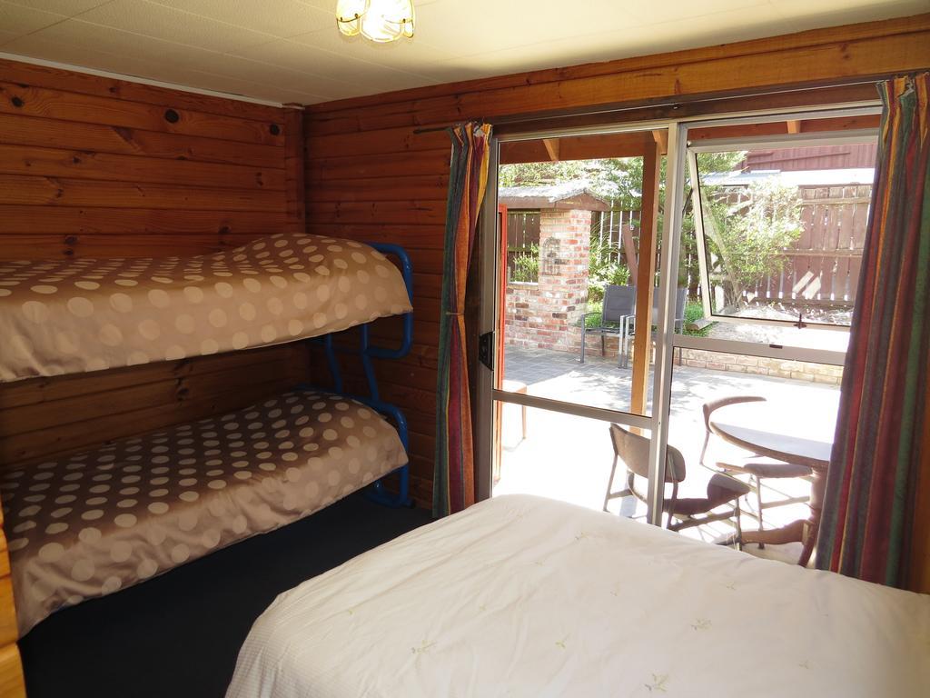 Hanmer Backpackers Hanmer Springs Pokój zdjęcie