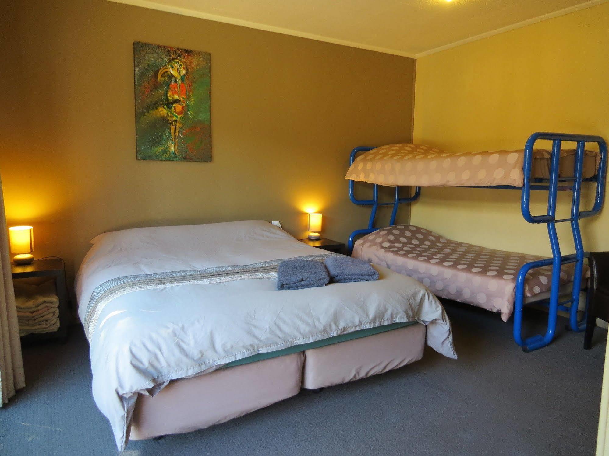 Hanmer Backpackers Hanmer Springs Zewnętrze zdjęcie