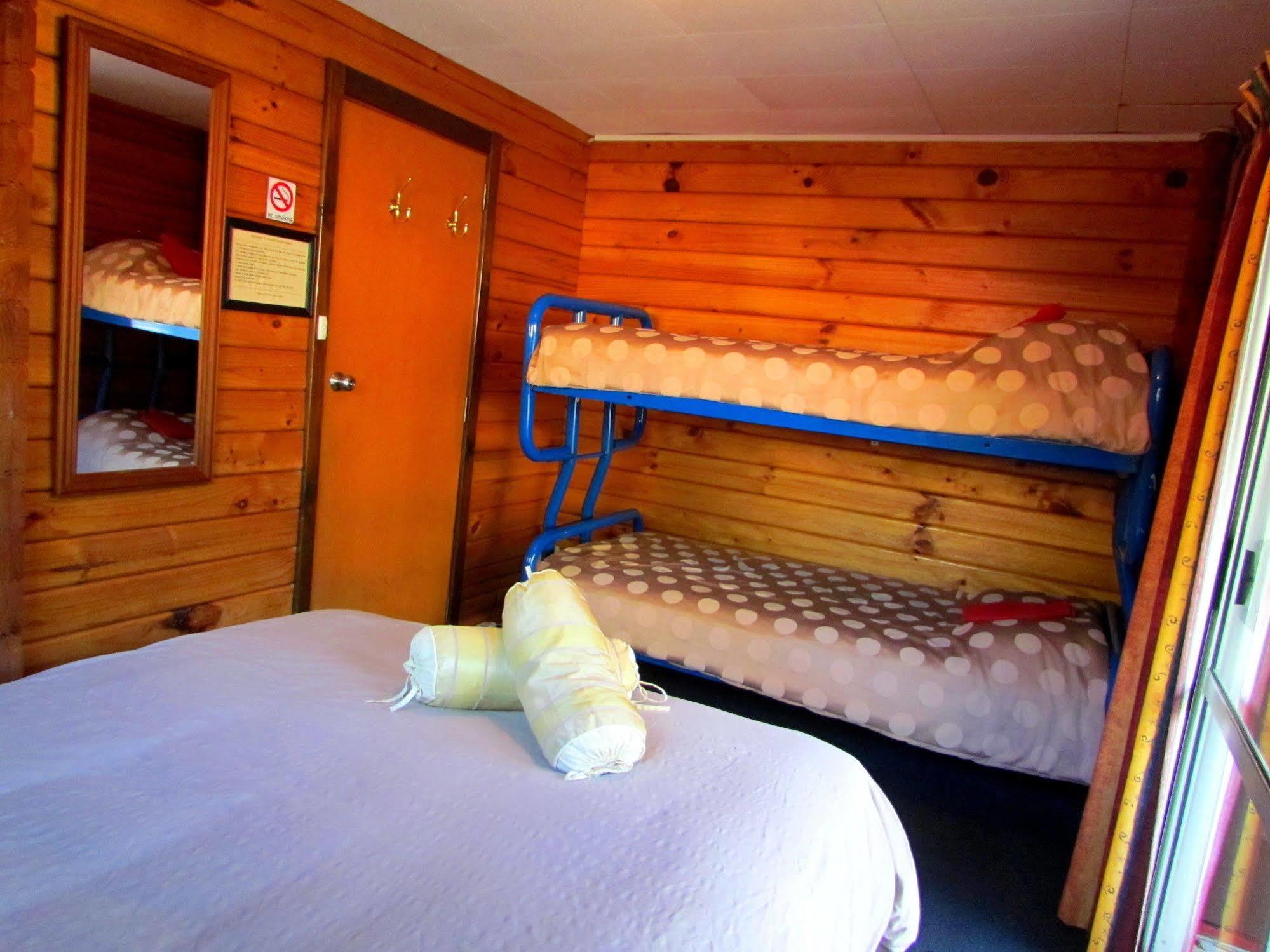 Hanmer Backpackers Hanmer Springs Zewnętrze zdjęcie