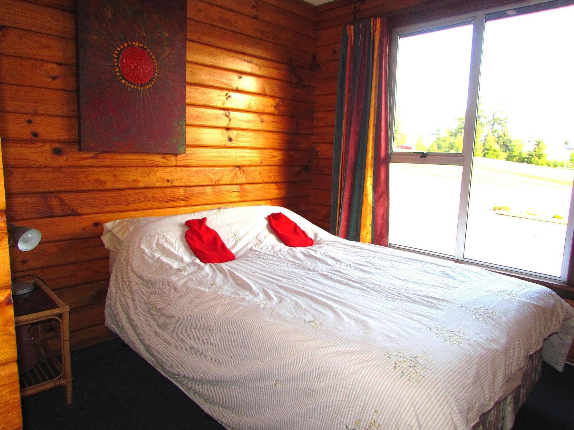 Hanmer Backpackers Hanmer Springs Zewnętrze zdjęcie