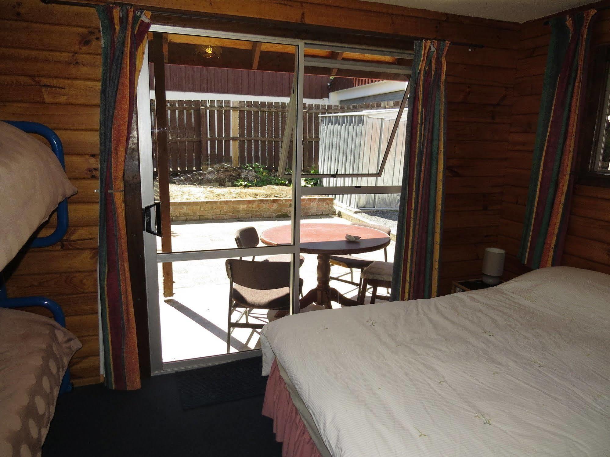 Hanmer Backpackers Hanmer Springs Zewnętrze zdjęcie