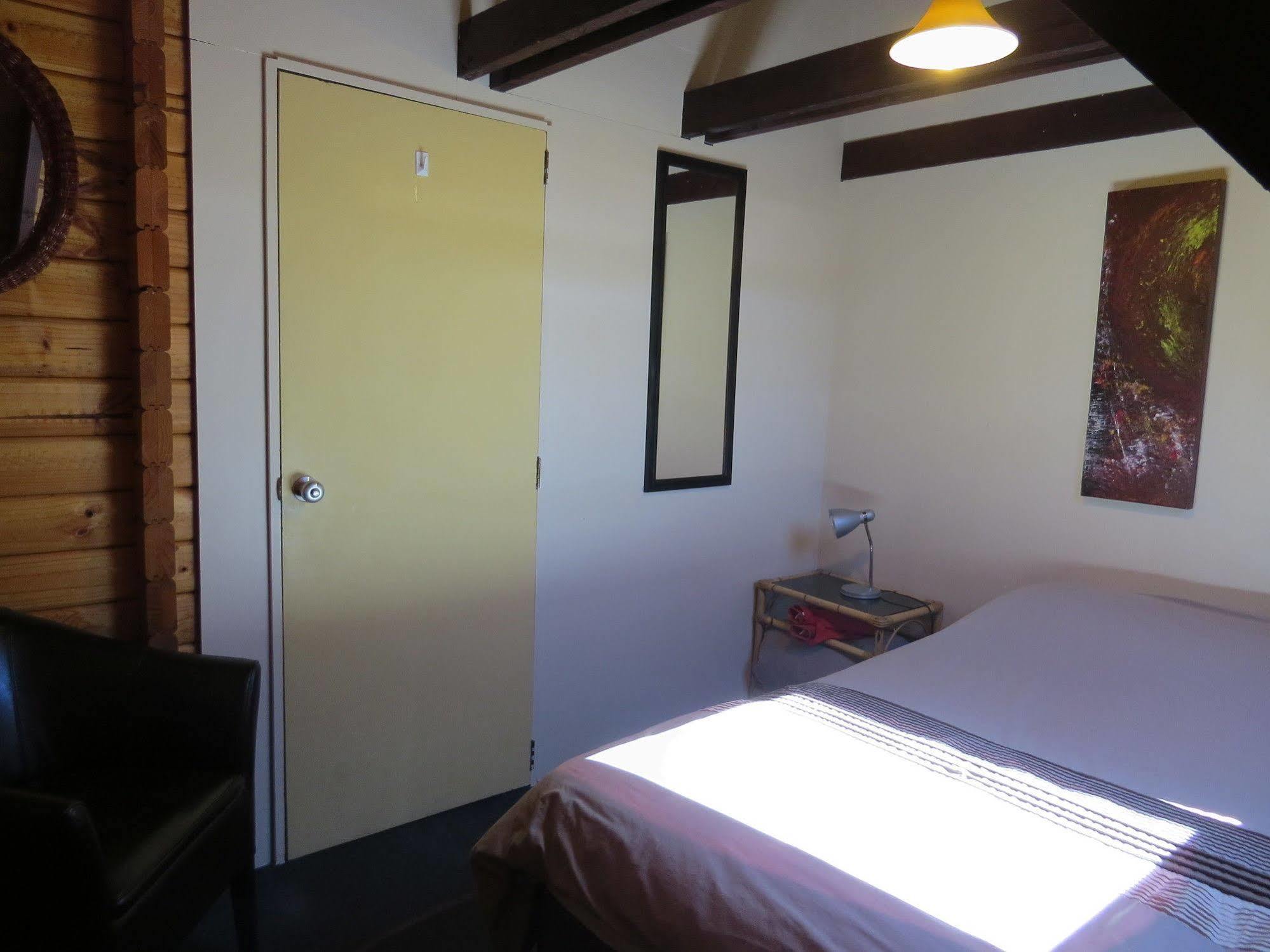 Hanmer Backpackers Hanmer Springs Zewnętrze zdjęcie