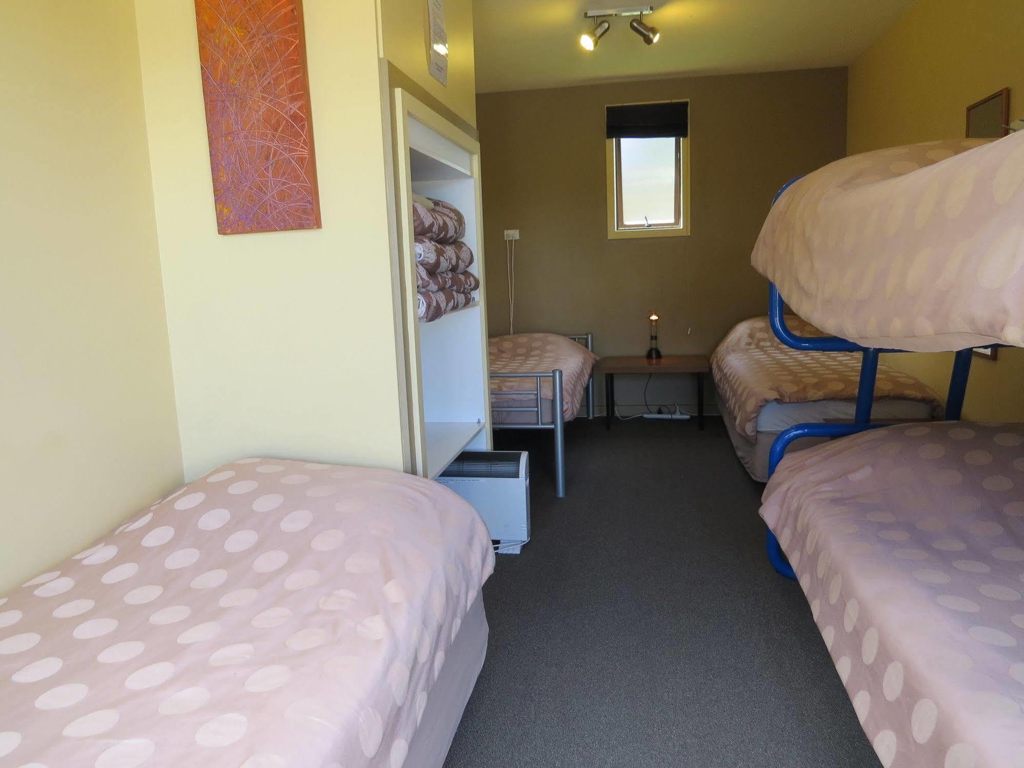 Hanmer Backpackers Hanmer Springs Zewnętrze zdjęcie