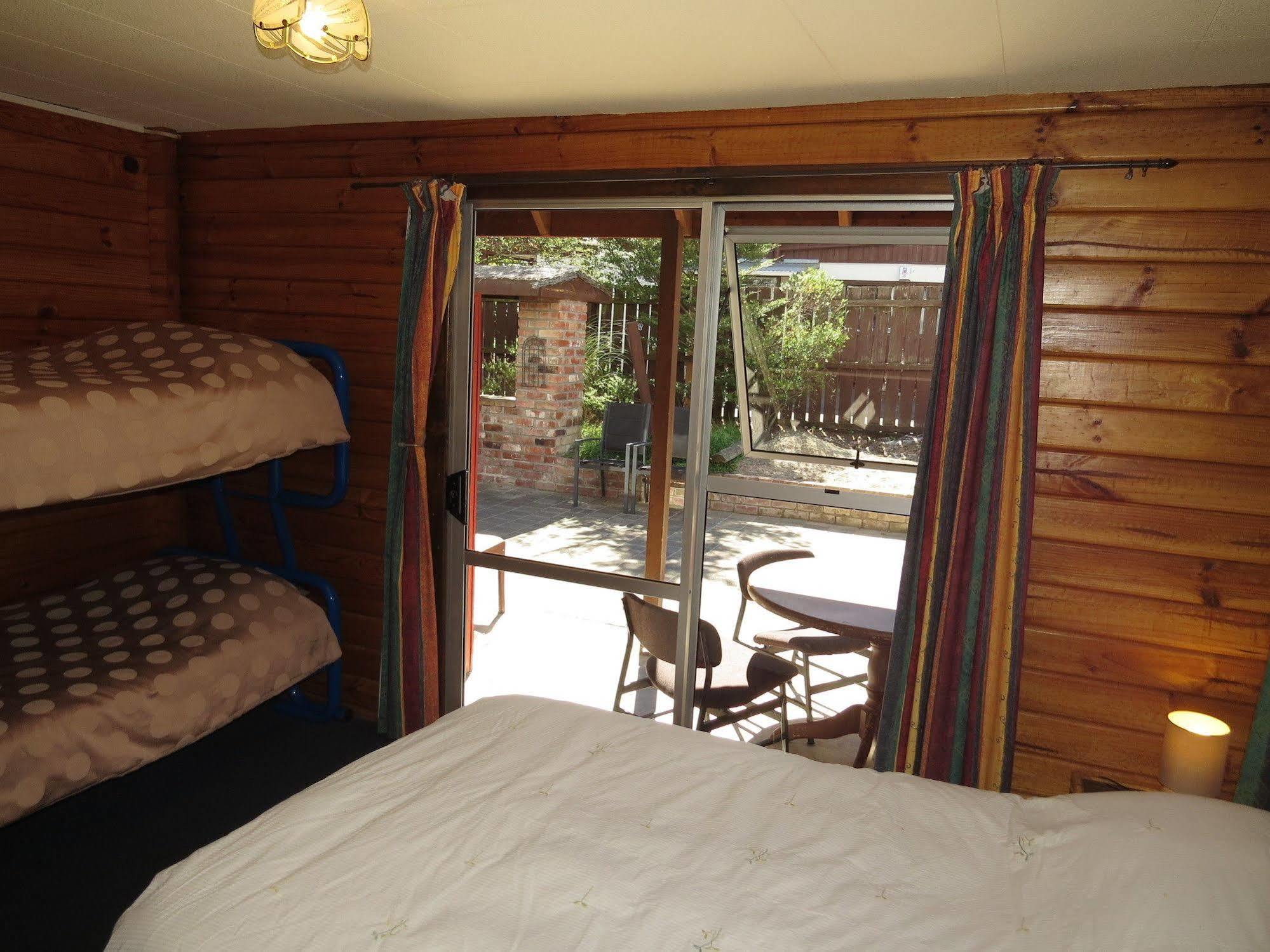 Hanmer Backpackers Hanmer Springs Zewnętrze zdjęcie