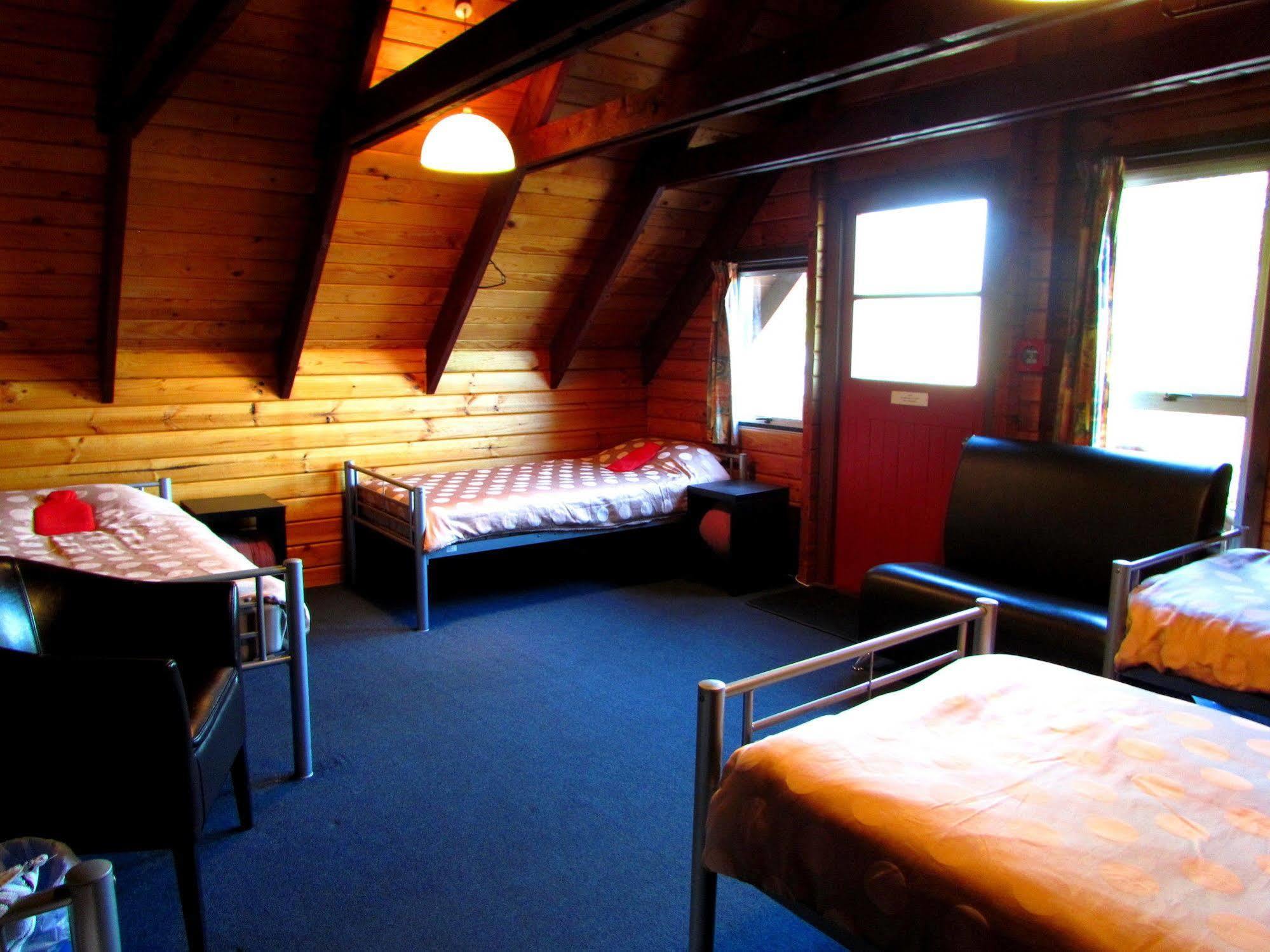 Hanmer Backpackers Hanmer Springs Zewnętrze zdjęcie
