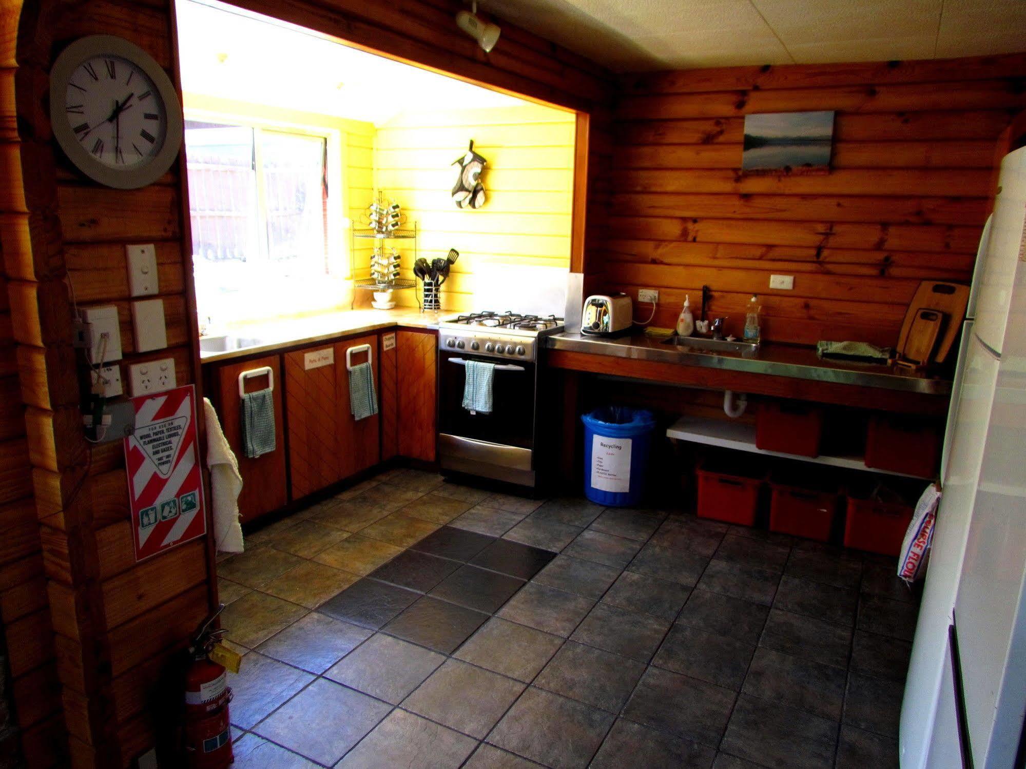 Hanmer Backpackers Hanmer Springs Zewnętrze zdjęcie