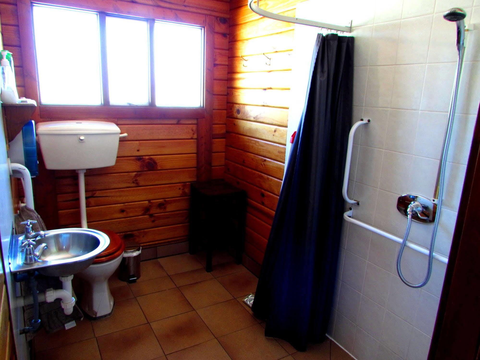 Hanmer Backpackers Hanmer Springs Zewnętrze zdjęcie