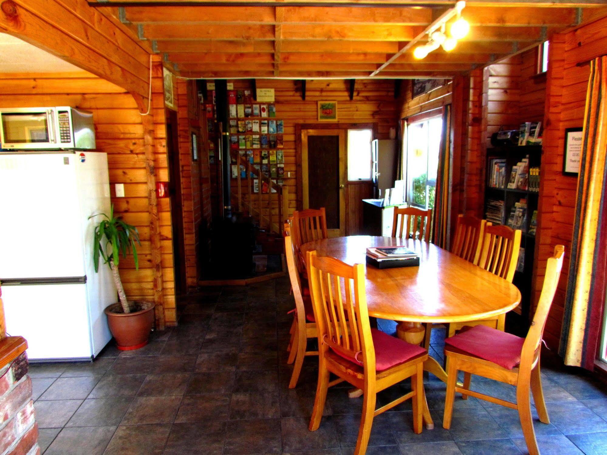 Hanmer Backpackers Hanmer Springs Zewnętrze zdjęcie