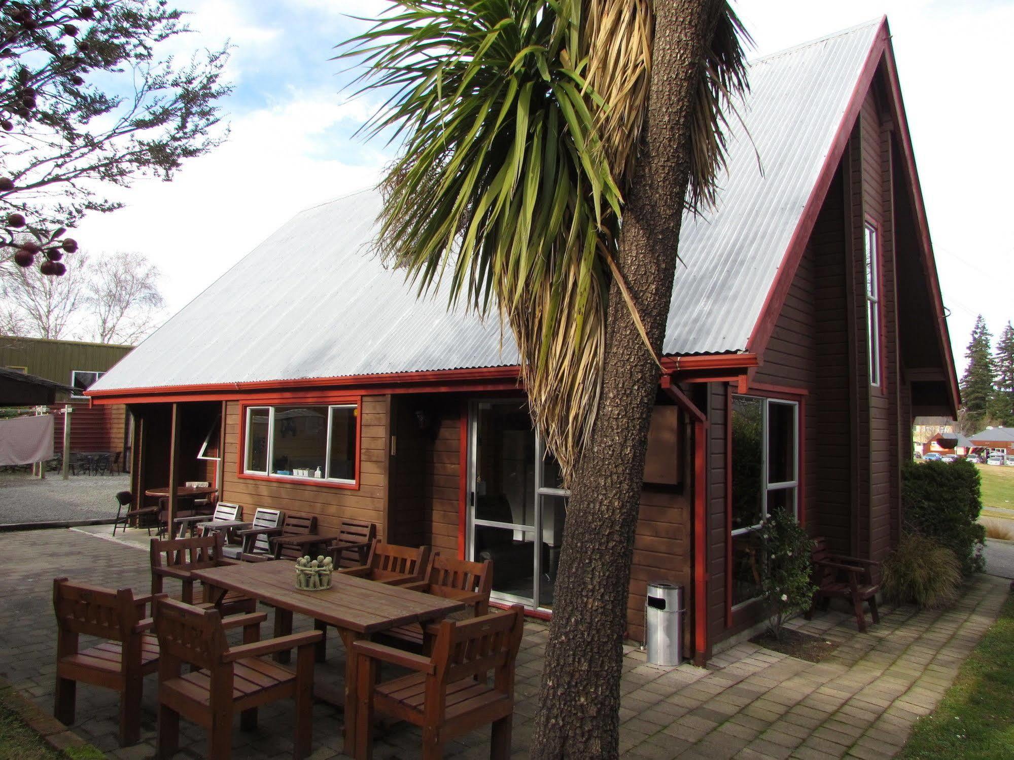 Hanmer Backpackers Hanmer Springs Zewnętrze zdjęcie