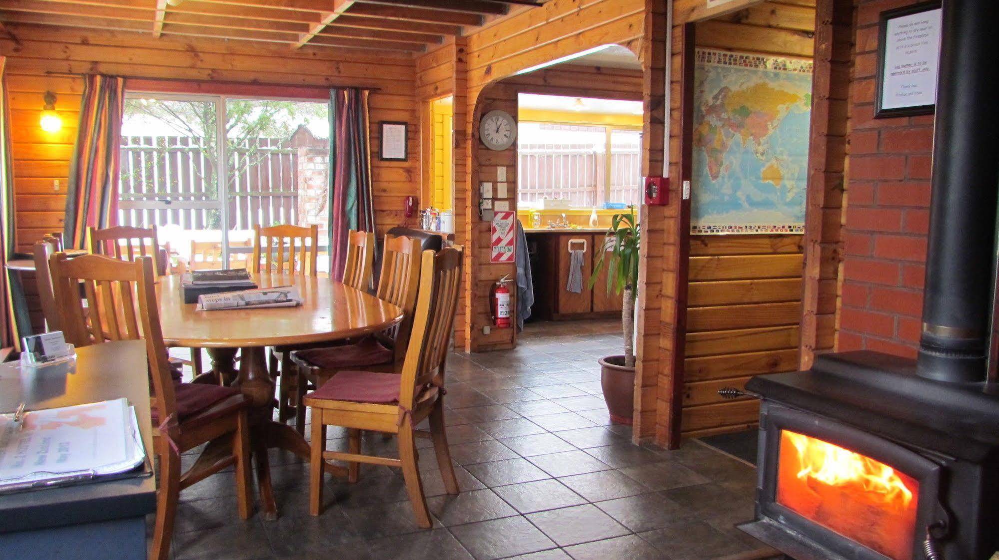 Hanmer Backpackers Hanmer Springs Zewnętrze zdjęcie